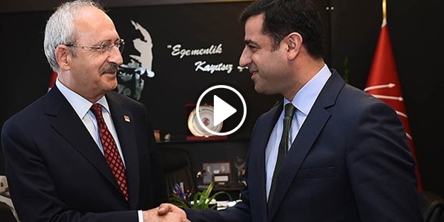 CHP bu operasyonları kınayarak bütün yasaları çiğniyor