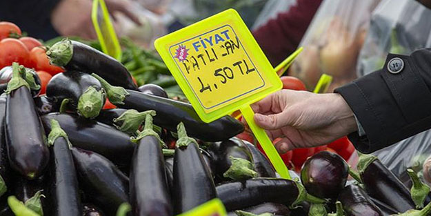 Halk pazarlarını pahalı bulan vatandaşlar, tanzim satış noktalarına yöneldi