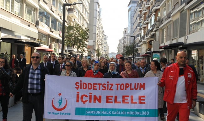 Halk Sağlığı çalışanları 