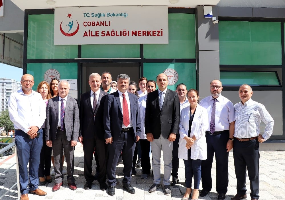 Halk Sağlığı Genel Müdürü Doç. Dr. Kara: 
