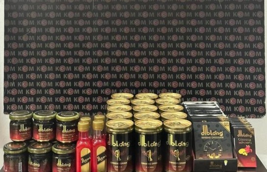 Halk sağlığını tehdit eden ürünler ele geçirildi