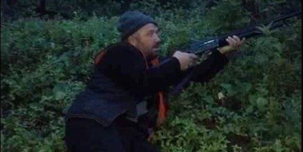 Halk silahlandı, dağ-taş PKK'lı aradı!