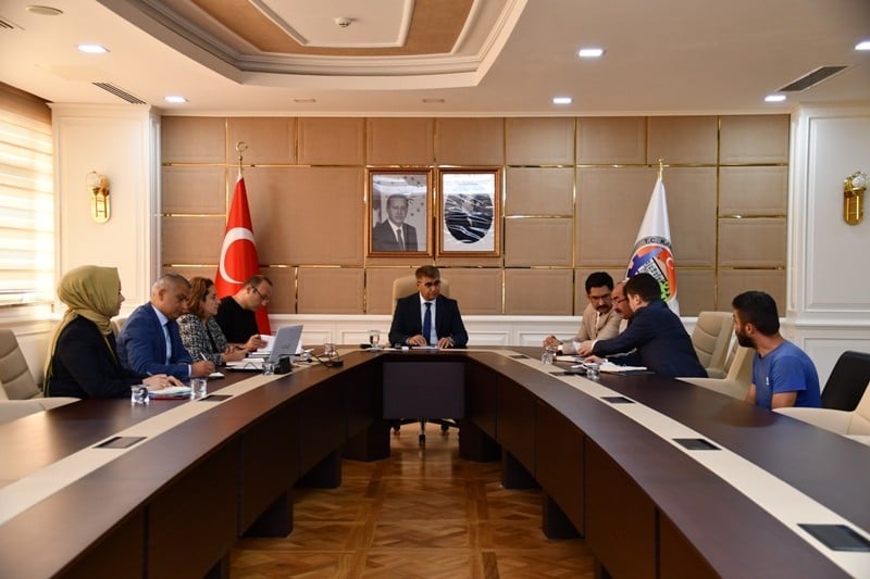 Halk toplantıları Vali Gürel başkanlığından sürüyor 
