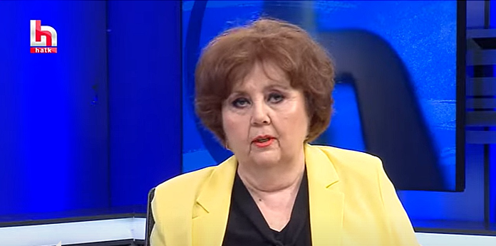 Halk TV Ayşenur Arslan’ın programını yayından kaldırdı