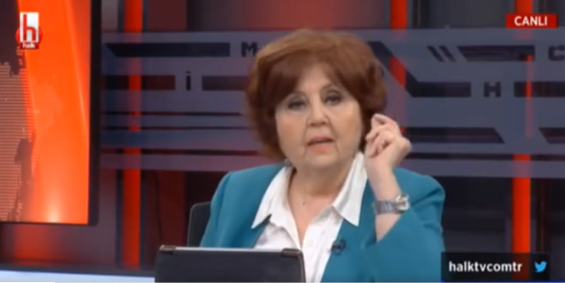 Ayşenur Arslan, 'hapis', 'idam' dedi Erdoğan'ı tehdit etti!