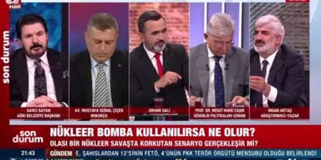 Halk TV gaz verme merkezi gibi! Akıllara zarar anket güldürdü