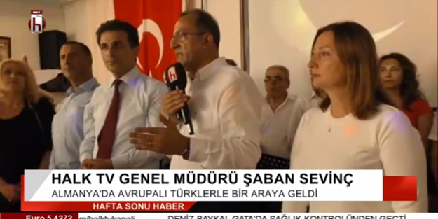 Şaban'dan skandal ifadeler: AKP Avrupa'da...