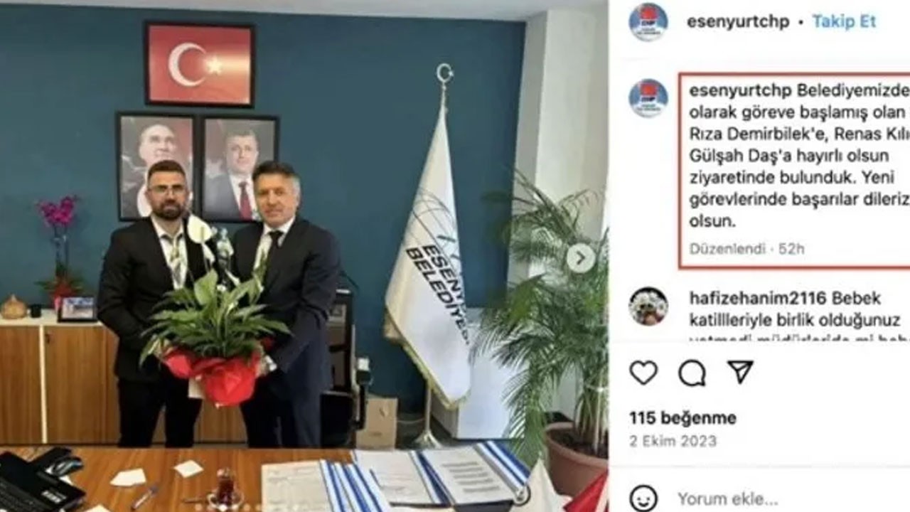Halk TV habercilikte sınıfta kaldı! Yenidoğan Çetesi'nin kilit ismini CHP’nin atadığını gizlediler