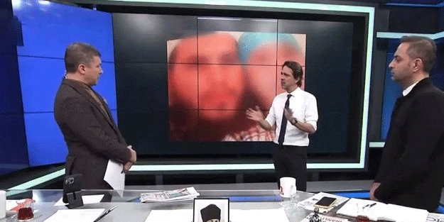 Halk TV itiraf etmek zorunda kaldı! Devlet başından beri devrede