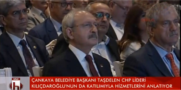 Halk TV, Kılıçdaroğlu ile alay etti