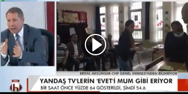 Halk TV manipülasyona başladı… CHP’den provokasyon sinyali