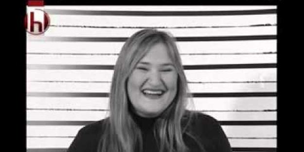 Halk TV Muhabiri Makbule Cengiz'i 1 günde 2 defa kovdu