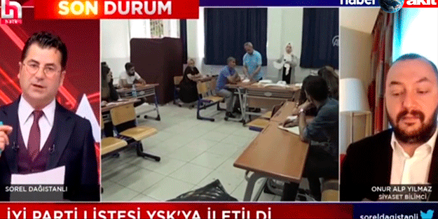Halk TV, Özlem Zengin üzerinden AK Parti’yi hedef aldı! Hatasını anlayıp rezil olunca bakın ne yaptı?
