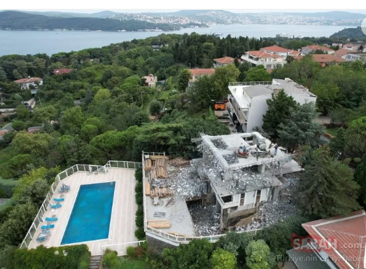 Halk TV patronu Mahiroğlu'ndan kaçak villa itirafı! Gelir beyanı şaşkına çevirdi