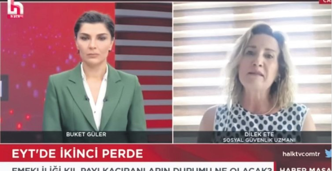 Halk TV programlarına hep onu davet ediyordu! Öz annesi savcılığa şikâyet etti: Sigorta uzmanı kızım SGK'yı dolandırdı