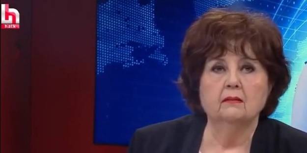 Halk TV sunucusu Ayşenur Arslan iyice şaşırdı! Rusya-Ukrayna savaşını da Erdoğan'a bağladı
