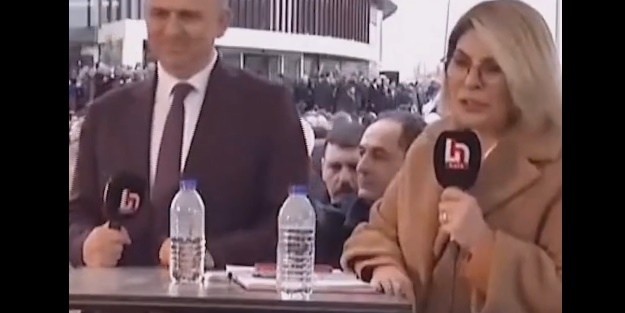 Halk Tv sunucusu bile muhalefete güvenemedi: Artçı sarsıntıların olmayacağını umarak...