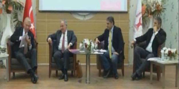 ''Halk TV'de 4 tane puşt oturmuş''/VİDEO