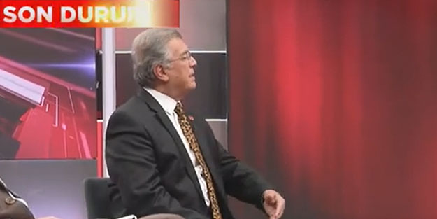 Halk TV’de AK Parti düşmanlığı yapan şu Yeniden Refahlı’yı atın gitsin