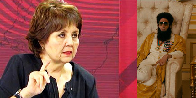 Halk Tv'de Başkan Erdoğan için ahlaksız benzetme! Böyle skandal görülmedi