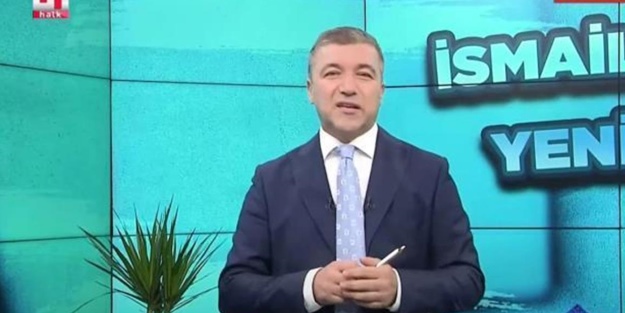 Halk TV'de bir İsmail Küçükkaya depremi daha!