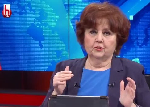 Halk TV'de, bunu yapacak kadar tozuttular! Oha, çüş, yuh