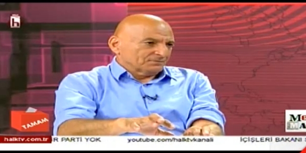 O kanalda büyük skandal: 