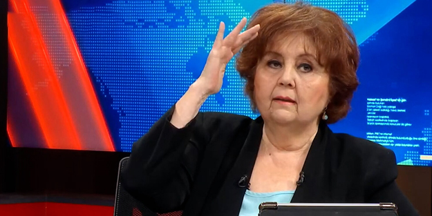 Halk TV'de hadsiz sözler! Ayşenur Arslan yerde iftar açan öğrencileri hedef aldı