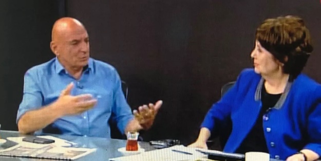 Halk TV'de hazımsızlık! Çekemediler