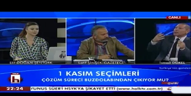Halk TV'de ortalık karıştı: CHP ve MHP'nin ödü kopuyor