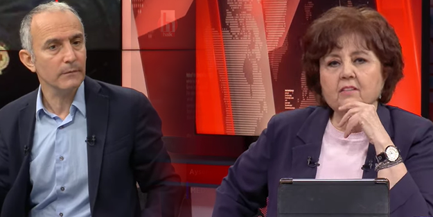 Halk TV'de provokasyon! Devlete 'faşist' diyen Emin Çapa Alevileri kışkırttı