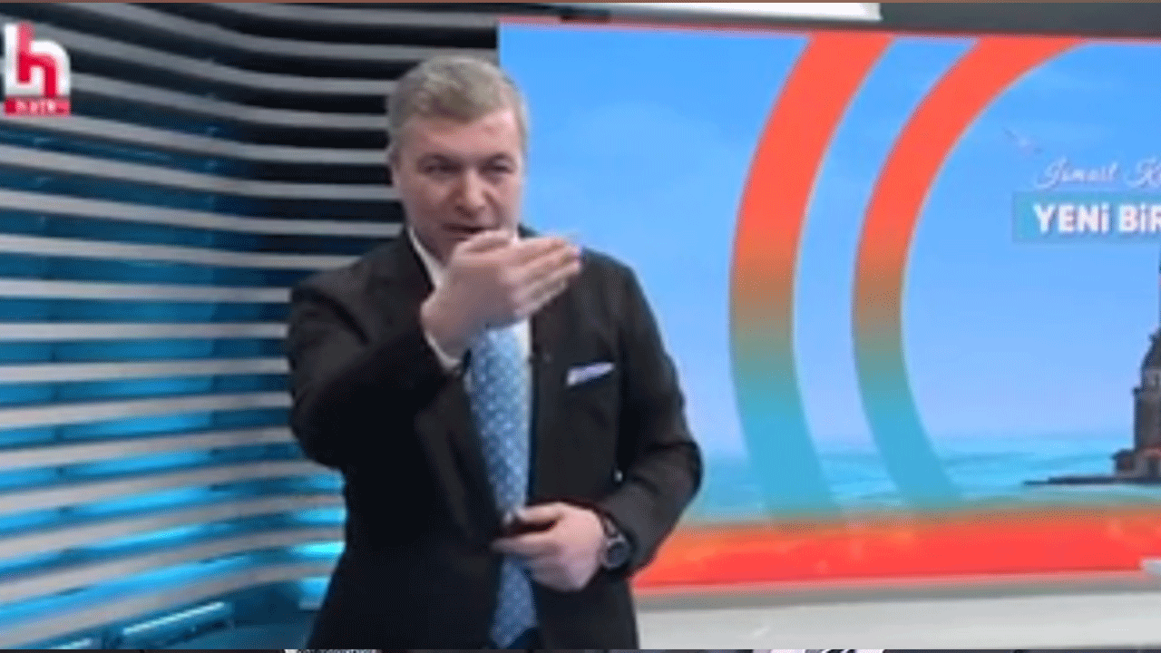 Halk TV’de Rasim Ozan krizi! İsmail Küçükkaya'dan sert tepki