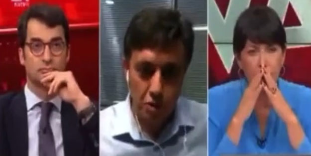 Halk TV'de 'Sayın Öcalan' skandalı!