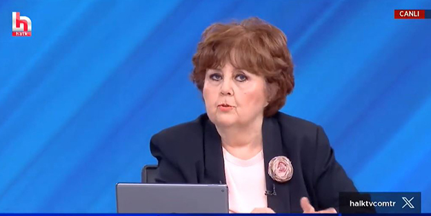 Halk TV'de skandal Ankara saldırısı yorumu! Ayşenur Arslan PKK'lı teröristin 'can almadan' gittiğine üzüldü
