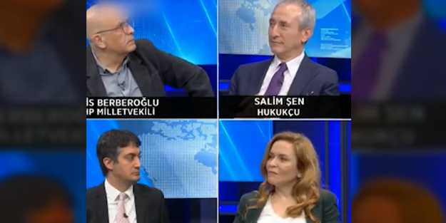 Halk TV'de skandal çıkış: Dağa çıkanların...