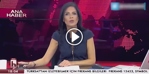 Halk TV'de skandal hata! Leşler için 'şehit' ifadesi kullandılar