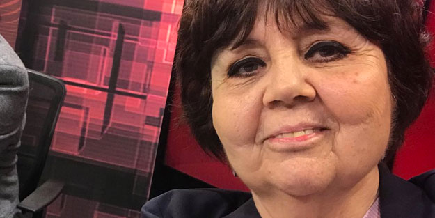 Halk TV'de skandal sözler! Biri bu rezilliği durdursun