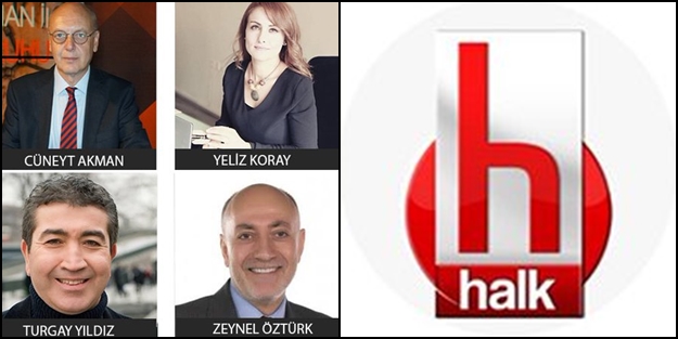 Halk TV'de skandal yayın! 'Dua'yı alaya aldılar