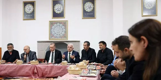 Halk TV'den cemevi provokasyonu
