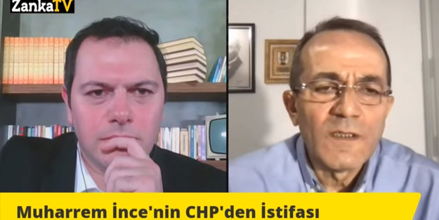 Halk TV Muharrem İnce'nin mitingini yayınlayınca ortalık karışmış! Olay itiraf