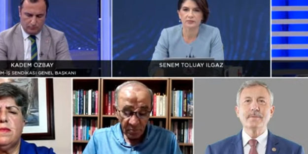 Halk TV'nin ilahiyatçısı, AK Parti'den kaçan Selçuk Özdağ'ı suçladı