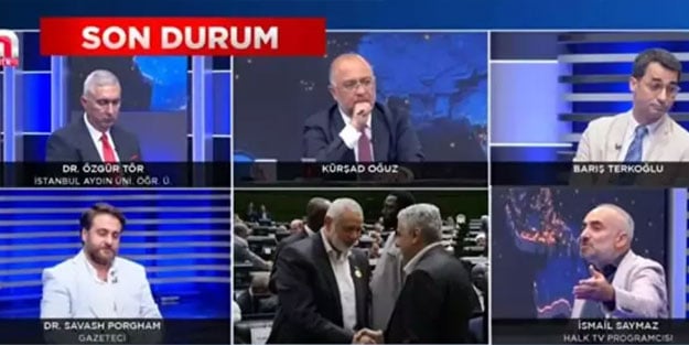 Halk TV'nin İsrail hayranlığı! "Bir gece ansızın geldi?"