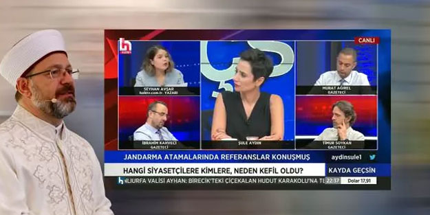 Halk TV'nin sallama haberi ellerinde patladı