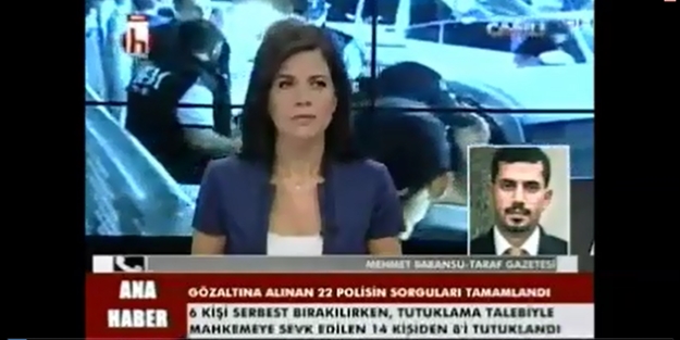 'Halk TV’yi keyifle izliyorum'