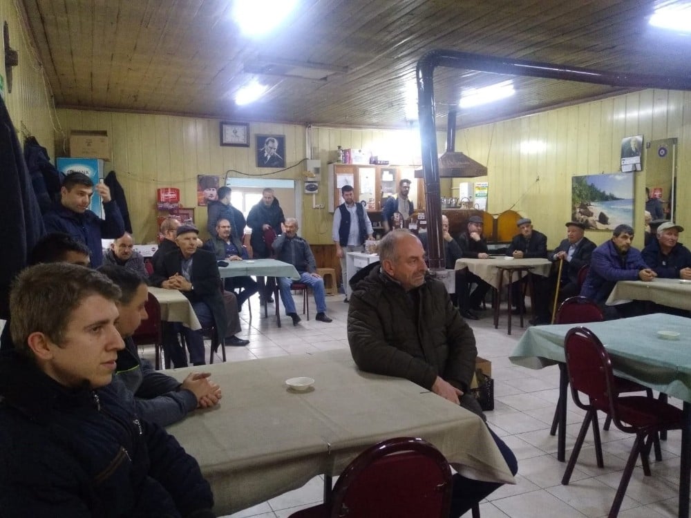 Halk ve Güvenlik Toplantısı icra edildi 