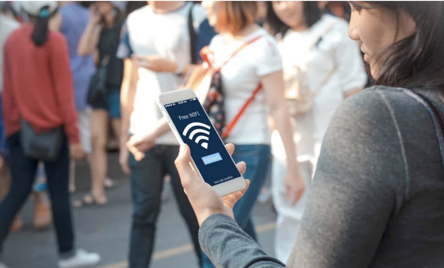 Halka açık Wi-Fi ağlarında güvende kalmanın yolları!