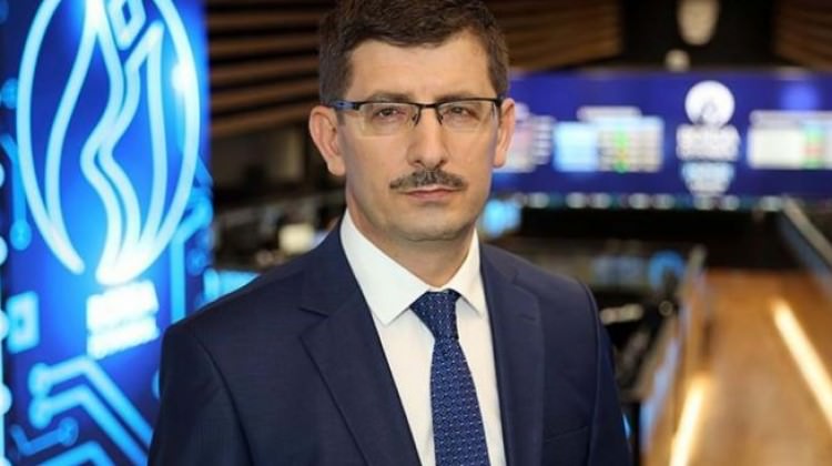 'Halka arz için şirketleri dolaşıyoruz'