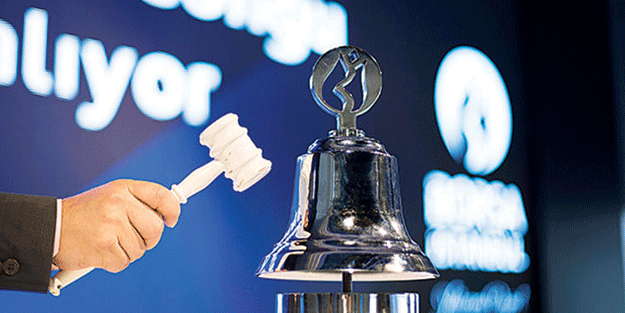 Halka arzlar iştah kabartıyor