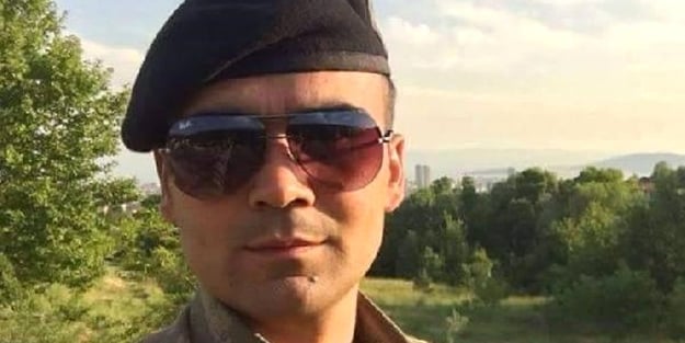'Halka ateş aç' emrine uymayıp intihar etti!