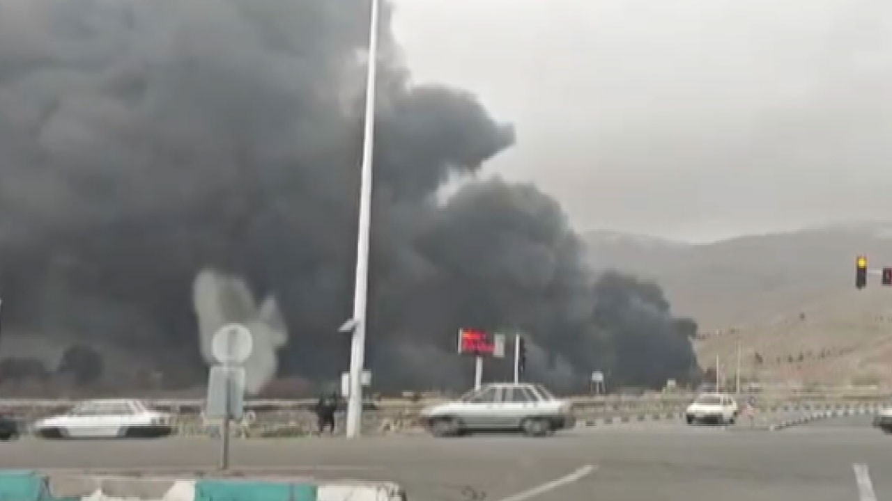 Halka evden çıkmayın uyarısı yaptılar! Füzeler yüzünden asit yağmuru yağacak